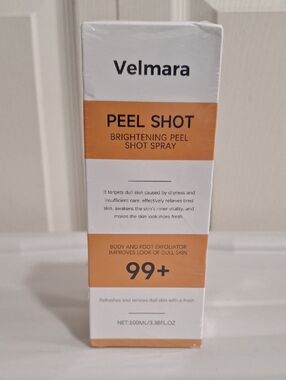 Velmara Peel Shot Brightening Peel Spray